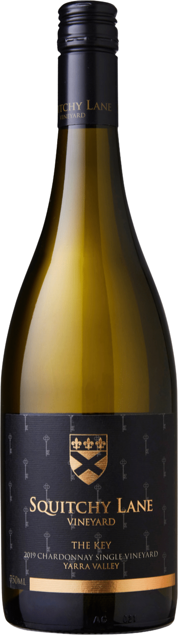 Squitchy Lane Vineyard The Key Single Vineyard Chardonnay 2019 Yarra Valley